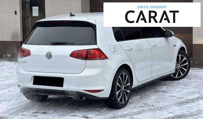 Volkswagen Golf GTI 2015
