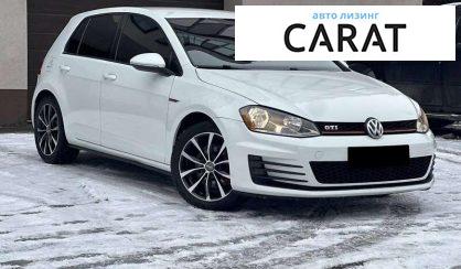 Volkswagen Golf GTI 2015