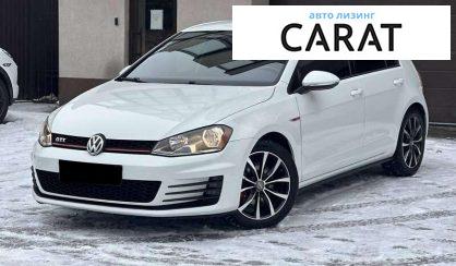 Розглянути Volkswagen Golf GTI 2015 Volkswagen Golf GTI 2015 - авто лізинг Carat