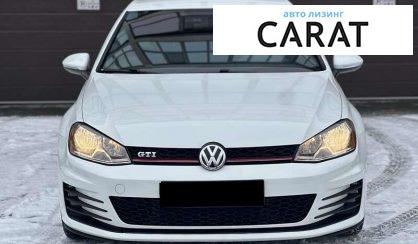 Volkswagen Golf GTI 2015