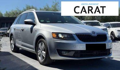 Skoda Octavia 2016