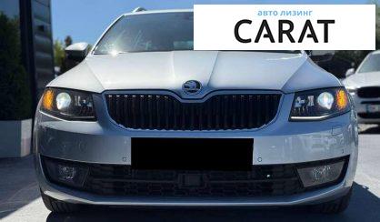 Skoda Octavia 2016