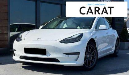 Tesla Model 3 2019 - авто лізинг Carat