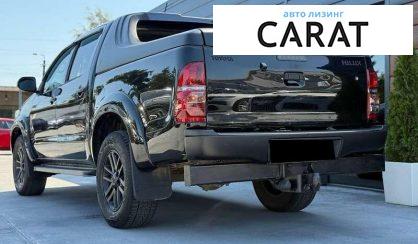 Toyota Hilux 2012