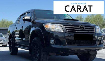 Toyota Hilux 2012