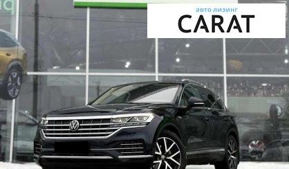 Volkswagen Touareg 2022