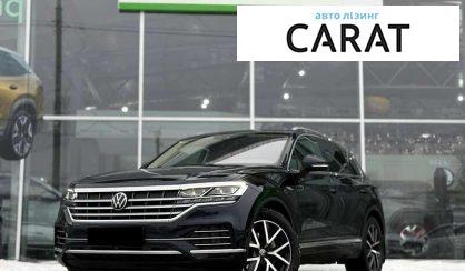 Розглянути Volkswagen Touareg 2022 Volkswagen Touareg 2022 - авто лізинг Carat