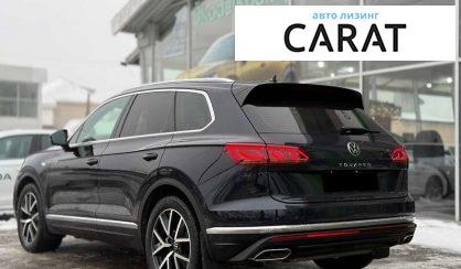 Volkswagen Touareg 2022