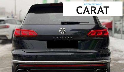 Volkswagen Touareg 2022
