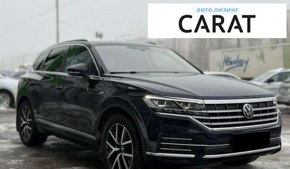 Volkswagen Touareg 2022