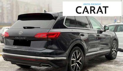 Volkswagen Touareg 2022