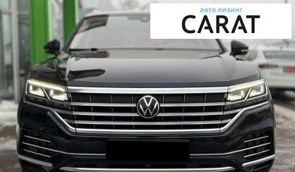 Volkswagen Touareg 2022