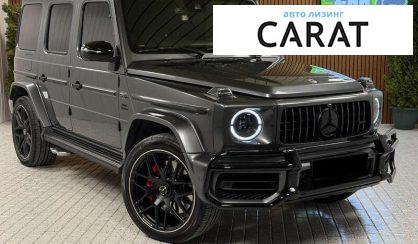 Mercedes-Benz G-Class 2021