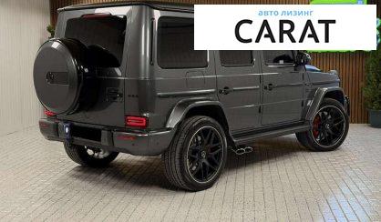 Mercedes-Benz G-Class 2021