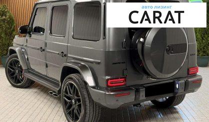 Mercedes-Benz G-Class 2021