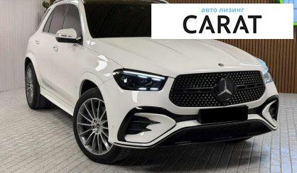 Mercedes-Benz GLE-Class 2023