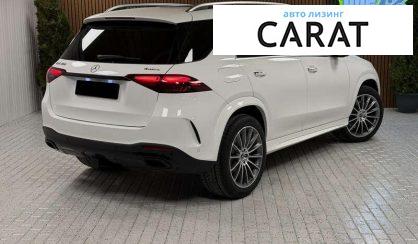 Mercedes-Benz GLE-Class 2023