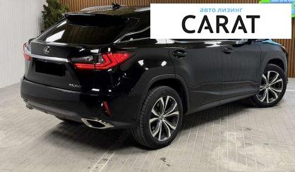 Lexus RX 2019