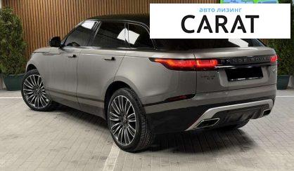Land Rover Range Rover Velar 2017