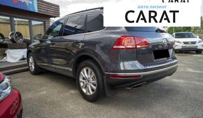 Volkswagen Touareg 2015