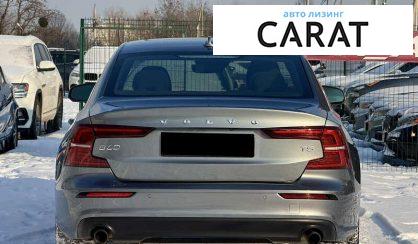 Volvo S60 2019