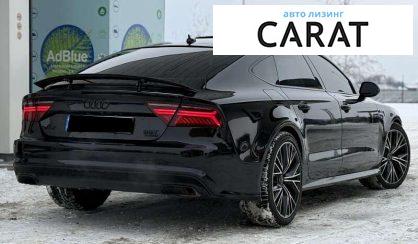 Audi A7 Sportback 2016