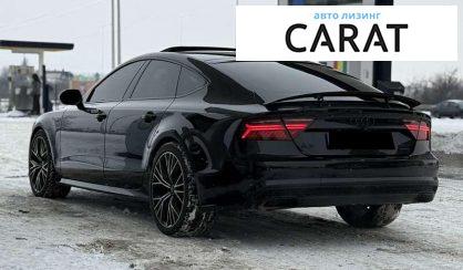 Audi A7 Sportback 2016
