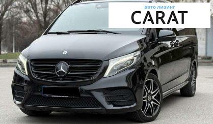 Mercedes-Benz V-Class 2018