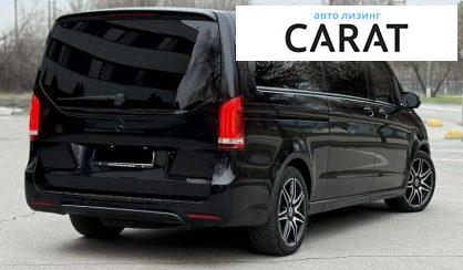 Mercedes-Benz V-Class 2018