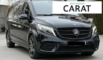 Mercedes-Benz V-Class 2018