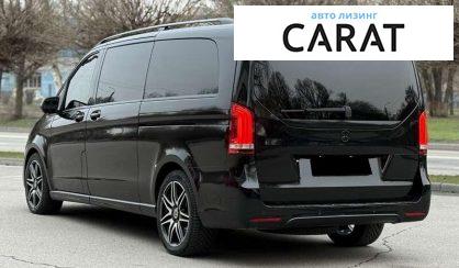 Mercedes-Benz V-Class 2018