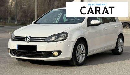Розглянути Volkswagen Golf 2009 Volkswagen Golf 2009 - авто лізинг Carat