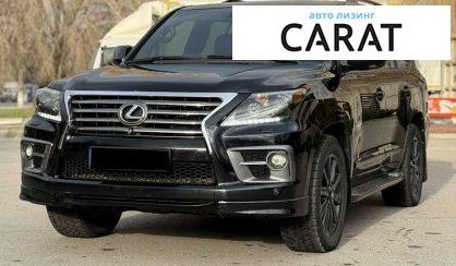 Розглянути Lexus LX 2008 Lexus LX 2008 - авто лізинг Carat