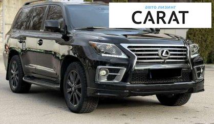 Lexus LX 2008