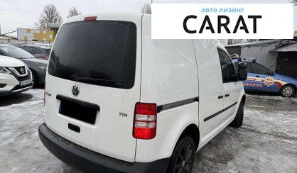 Volkswagen Caddy 2014