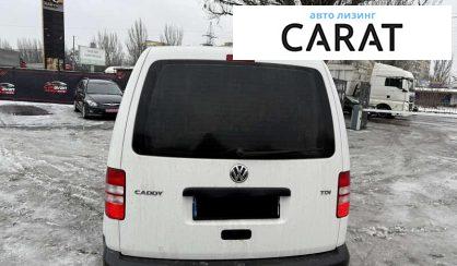 Volkswagen Caddy 2014