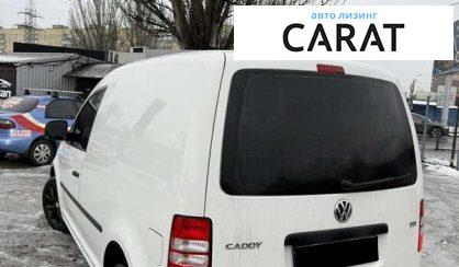 Volkswagen Caddy 2014