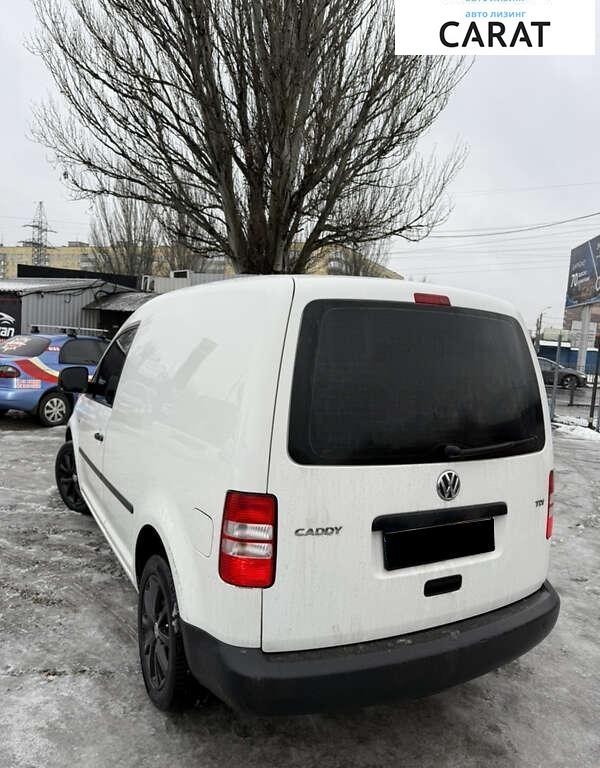 Volkswagen Caddy 2014
