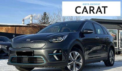 Kia Niro 2021 - авто лізинг Carat