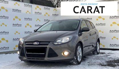 Розглянути Ford Focus 2012 Ford Focus 2012 - авто лізинг Carat