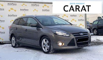 Ford Focus 2012