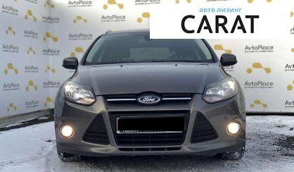 Ford Focus 2012