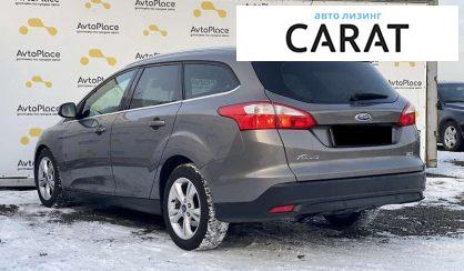 Ford Focus 2012