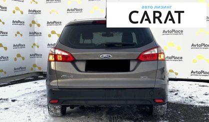 Ford Focus 2012