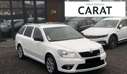 Skoda Octavia 2012