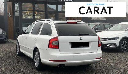 Skoda Octavia 2012