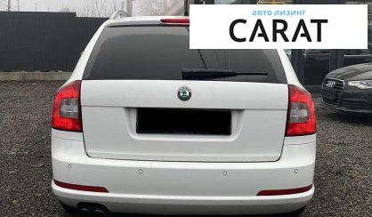 Skoda Octavia 2012