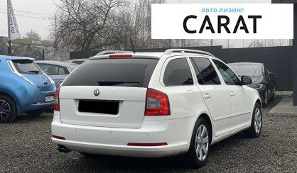 Skoda Octavia 2012