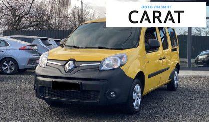 Renault Kangoo 2019