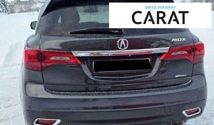Acura MDX 2014